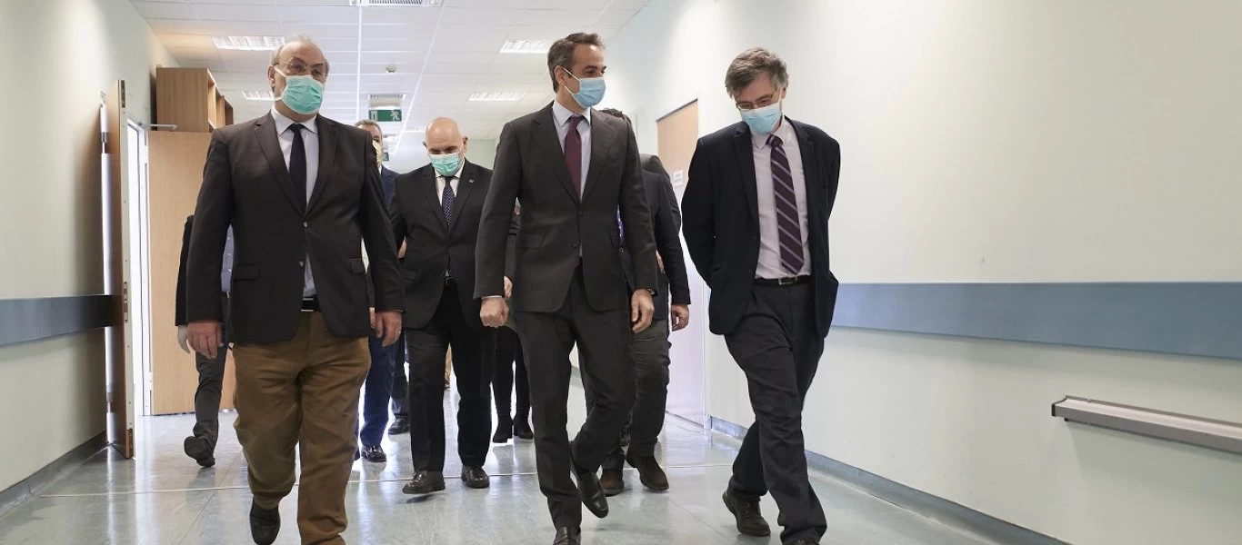 Ασυλία για την κυβέρνηση - Ατομική ευθύνη για τους πολίτες: Πώς πέρασαν την αποτυχία του lockdown στους Έλληνες